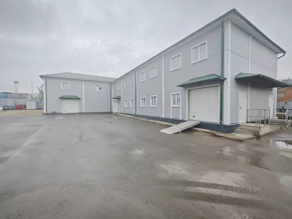 Склад в Московская область, Подольск Окружная ул., 2Зс1 (700 м) - Фото 2