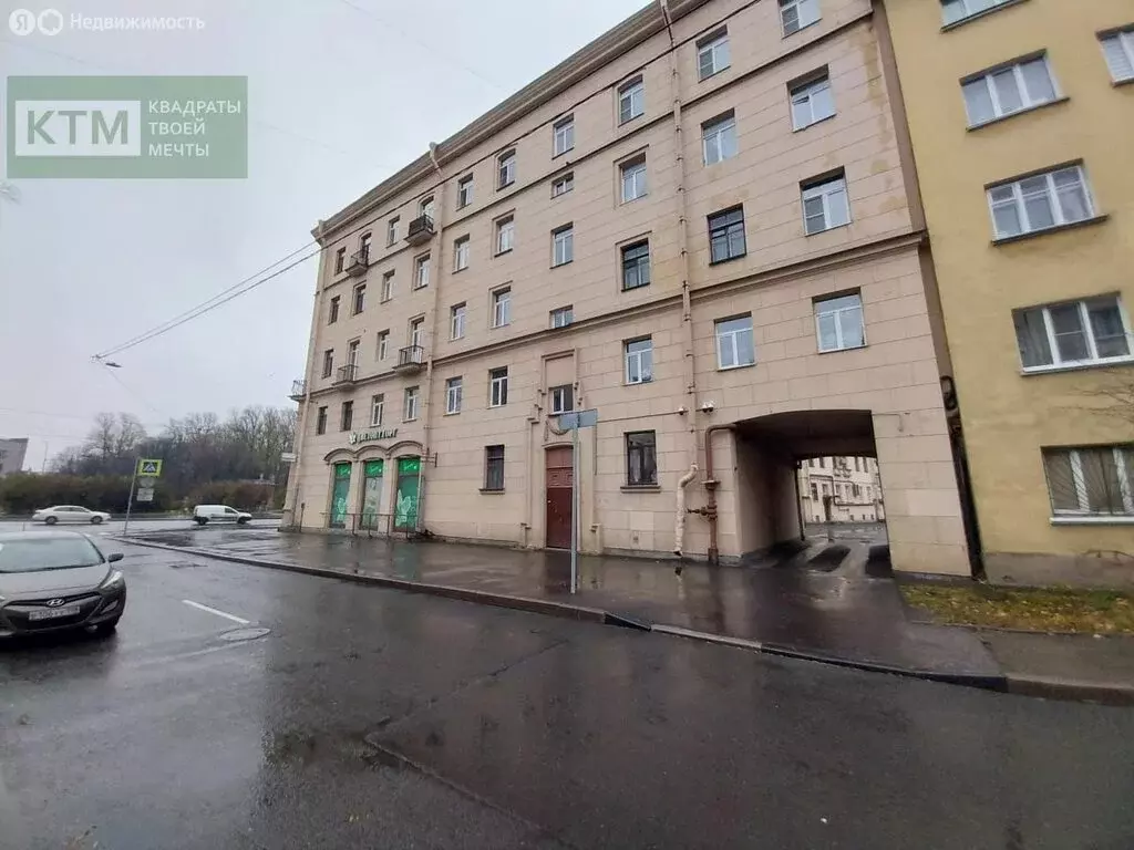 Помещение свободного назначения (39.3 м) - Фото 0