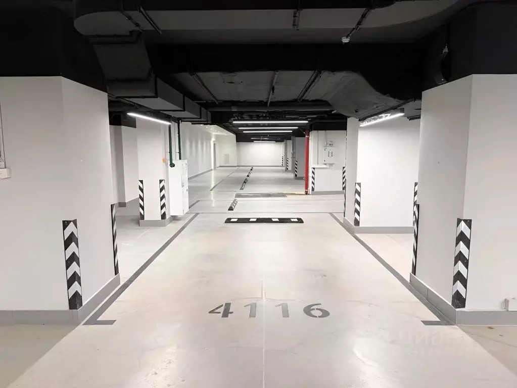 Гараж в Москва ул. Василия Ланового, 6к3 (23 м) - Фото 2