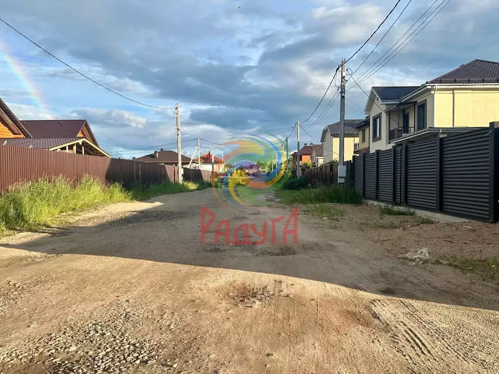 Участок в Ивановская область, Ивановский муниципальный округ, д. ... - Фото 2