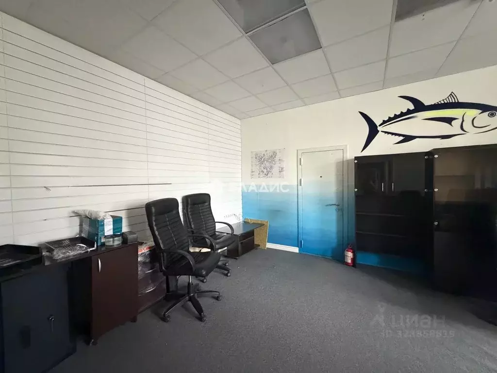 Офис в Санкт-Петербург ул. Помяловского, 2Б (70 м) - Фото 1