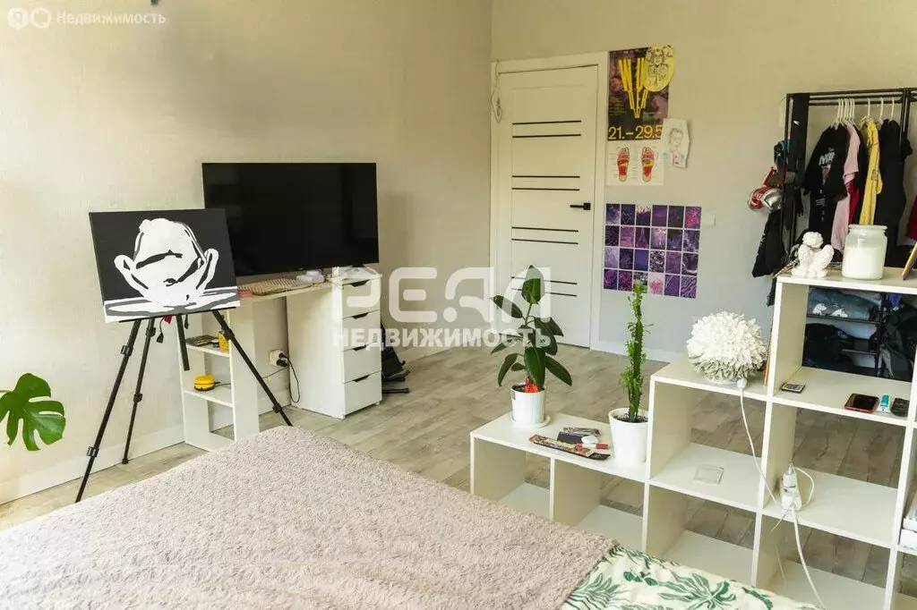 1-комнатная квартира: Гатчина, улица Красных Военлётов, 9к1 (39.1 м) - Фото 1