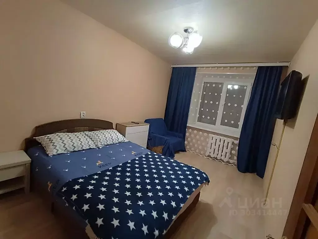 2-к кв. Тверская область, Кимры ул. 50 лет ВЛКСМ, 33 (55.0 м) - Фото 1