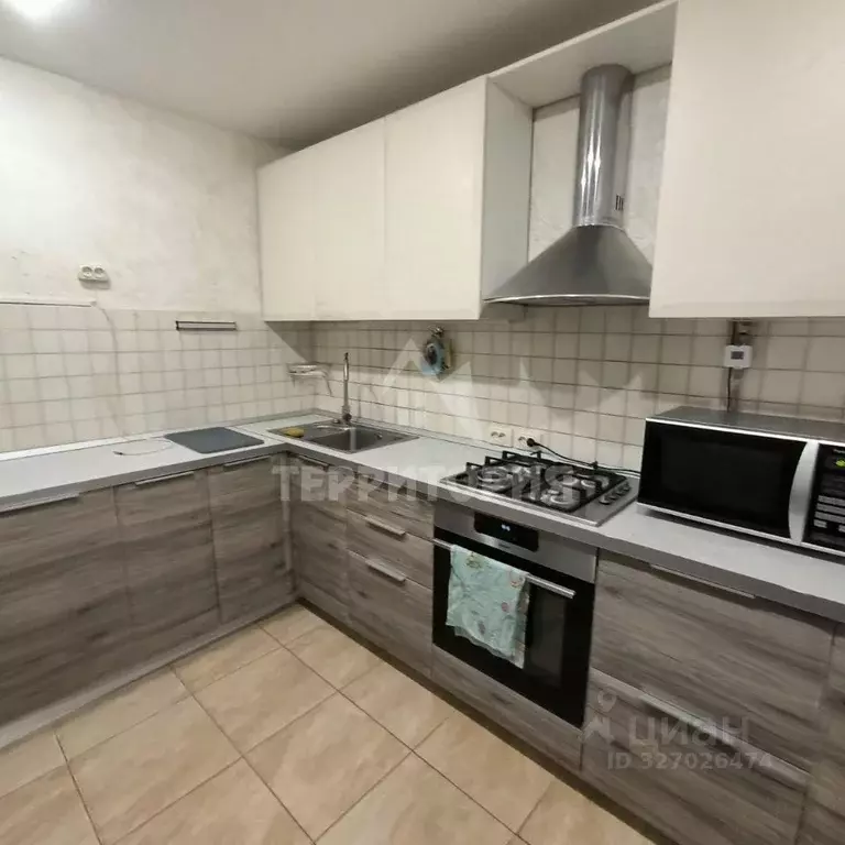 2-к кв. Костромская область, Кострома ул. Войкова, 35 (60.0 м) - Фото 1