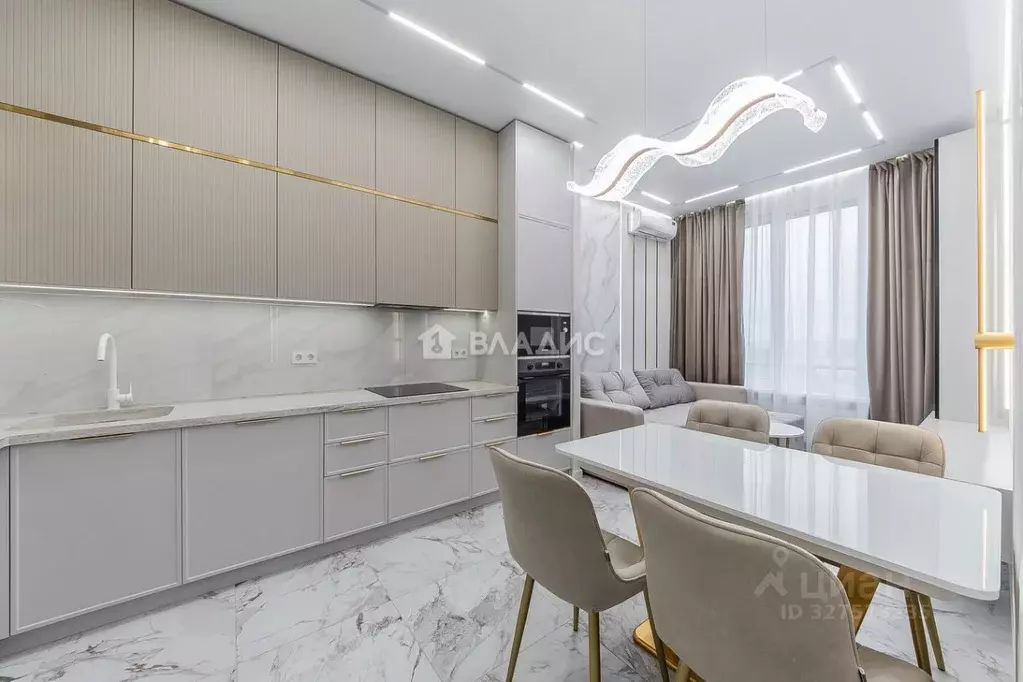 2-к кв. Москва ул. Красного Маяка, 26А (67.6 м) - Фото 1