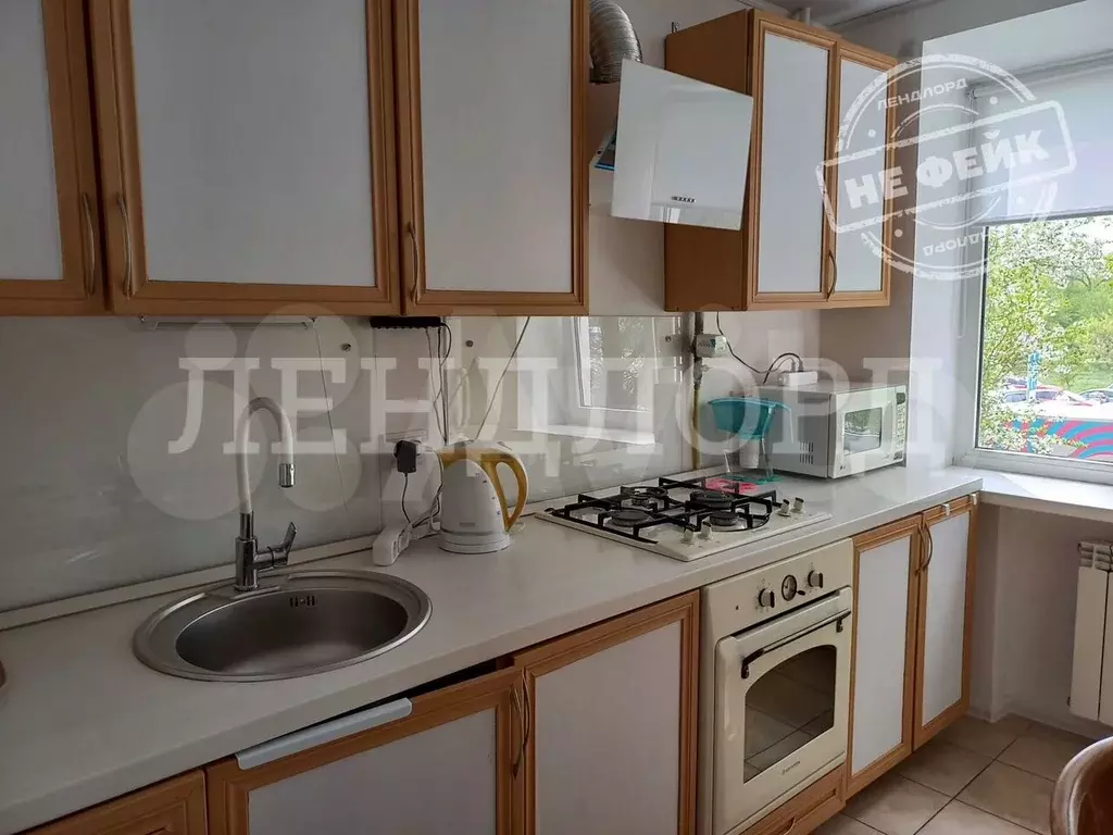 2-к. квартира, 43 м, 1/9 эт. - Фото 0