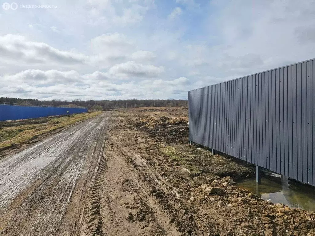 Участок в Московская область, муниципальный округ Чехов, деревня ... - Фото 2