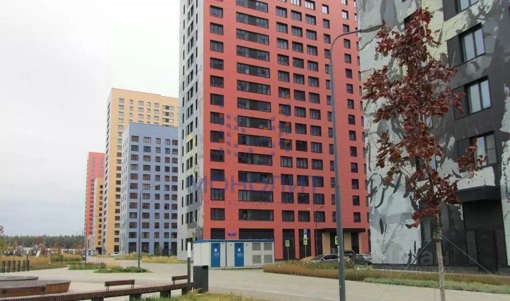 Квартира, студия, 27.4 м - Фото 1