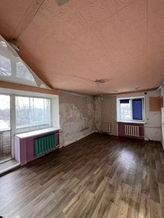 Комната Хабаровский край, Хабаровск ул. Машинистов, 33А (19.3 м) - Фото 1