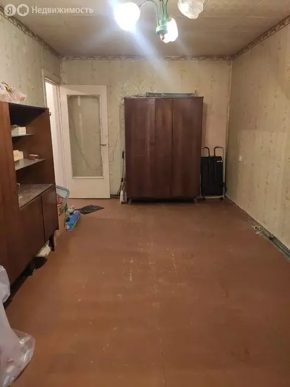 1-комнатная квартира: Ярославль, улица Урицкого, 67 (32 м) - Фото 1