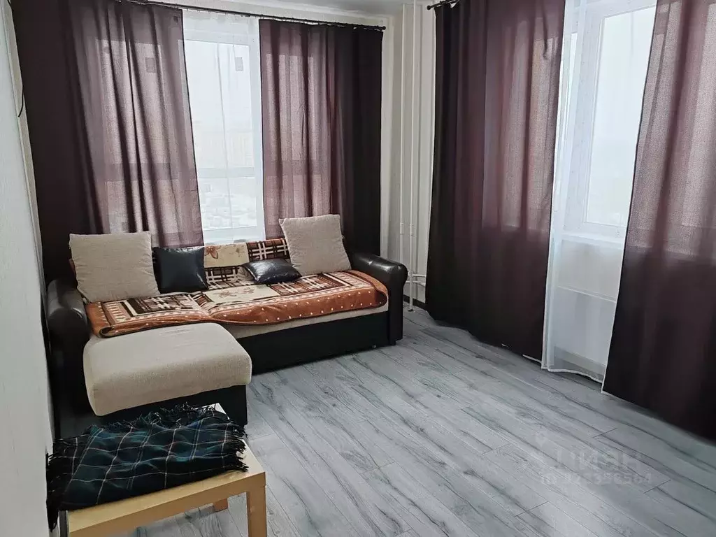 2-к кв. Московская область, Ленинский городской округ, Лопатино пгт ... - Фото 1