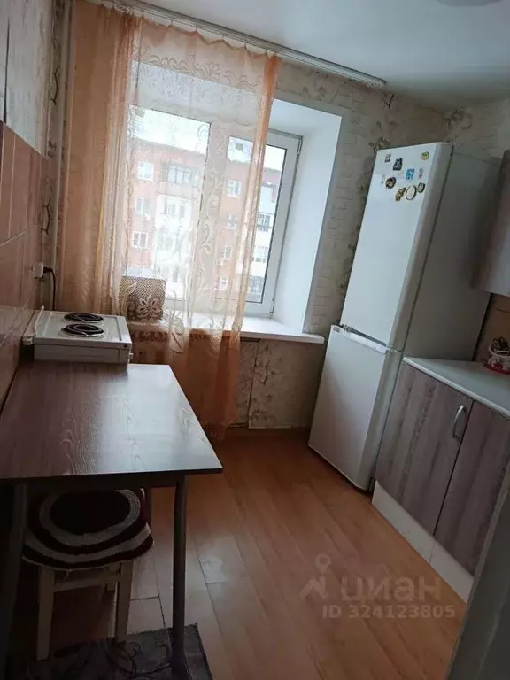 1-к кв. Кемеровская область, Кемерово ул. Леонова, 7 (30.9 м) - Фото 1