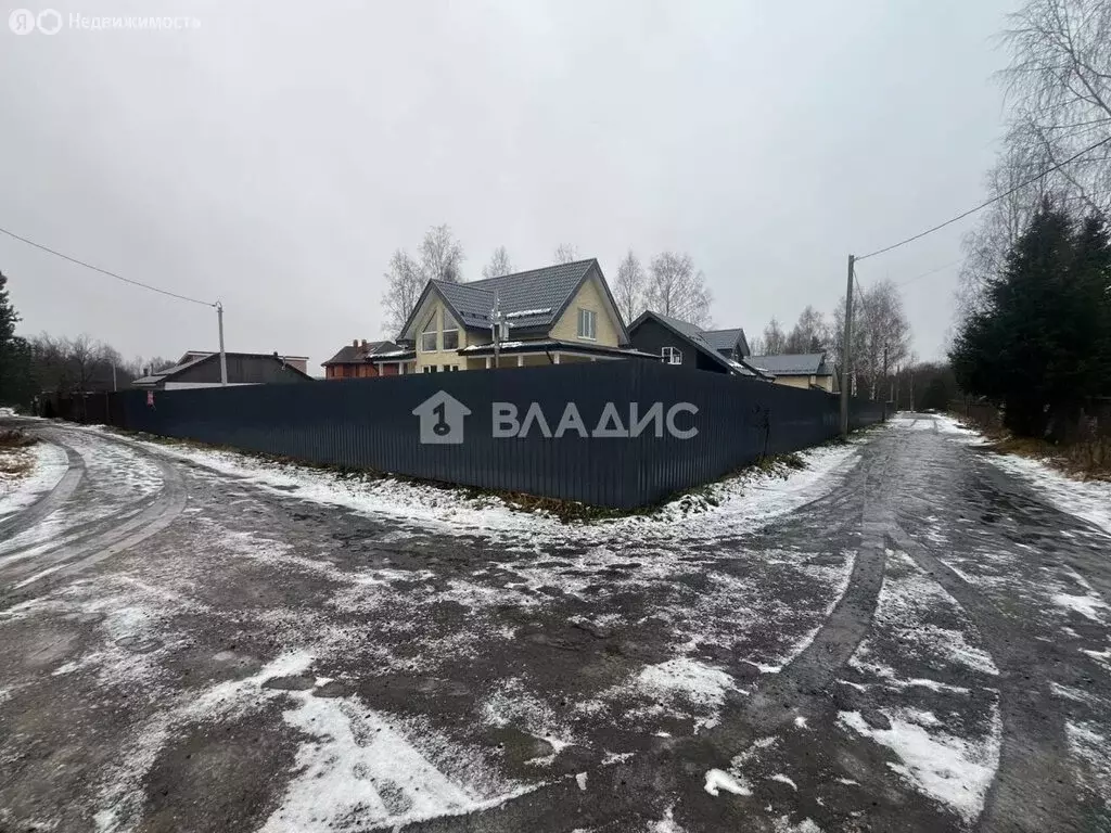 Дом в посёлок городского типа Зеленоградский, микрорайон Полянка ... - Фото 2