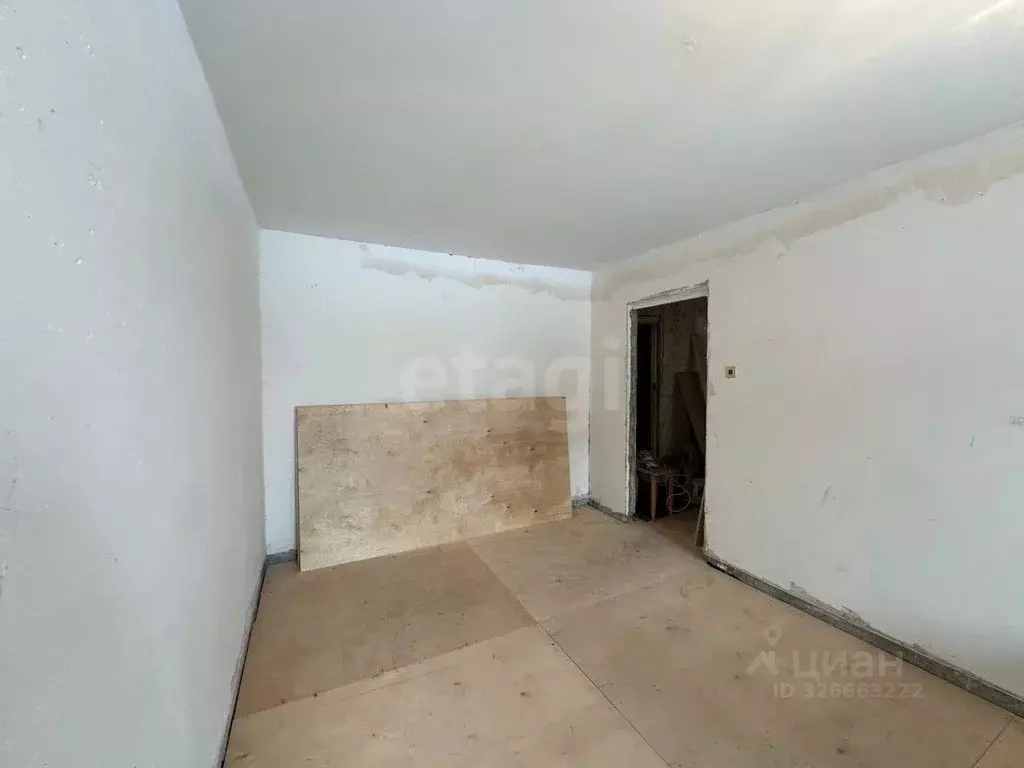 2-к кв. Ленинградская область, Волховский район, Деревня Вындин остров ... - Фото 2