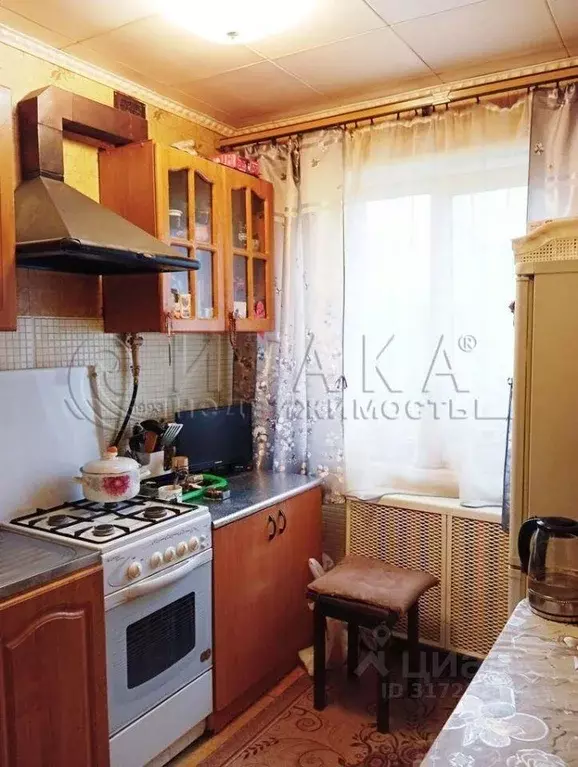 Квартира, 2 комнаты, 44.6 м - Фото 0
