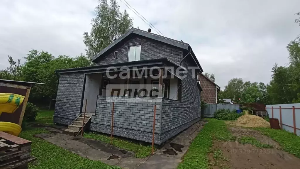 Дом в Московская область, Жуковский Стрела СНТ, ул. Тимохина, 10А/12 ... - Фото 2