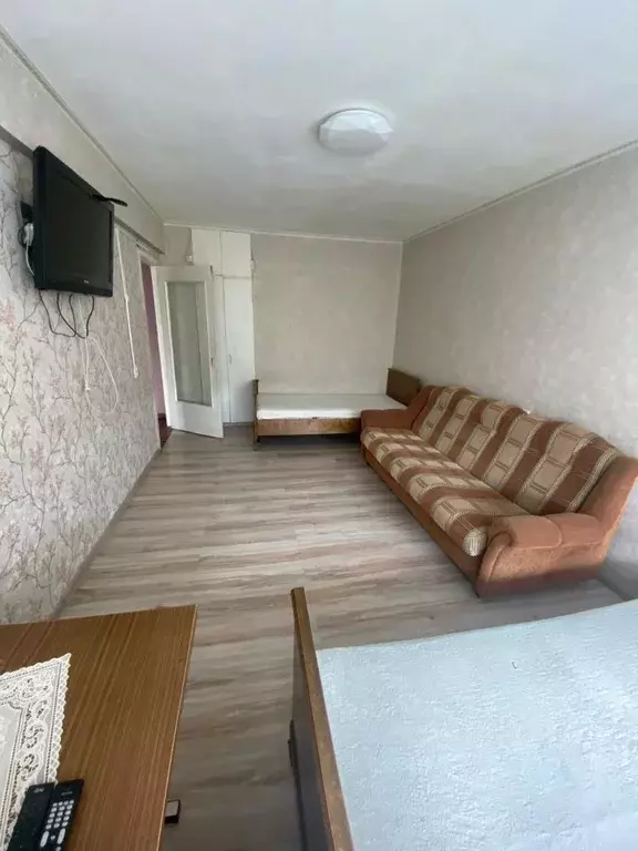 1-к кв. Карелия, Петрозаводск ул. Маршала Мерецкова, 16А (32.0 м) - Фото 1