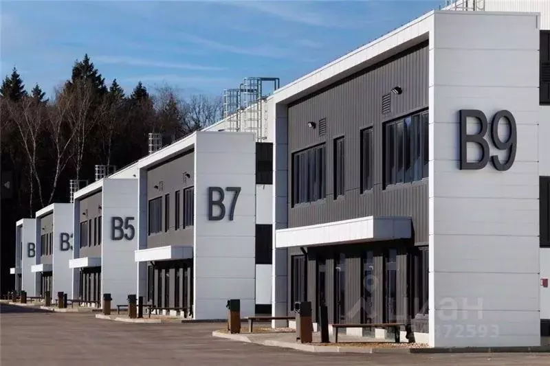 Производственное помещение в Москва № 61 кв-л, 1с3 (1012 м) - Фото 2