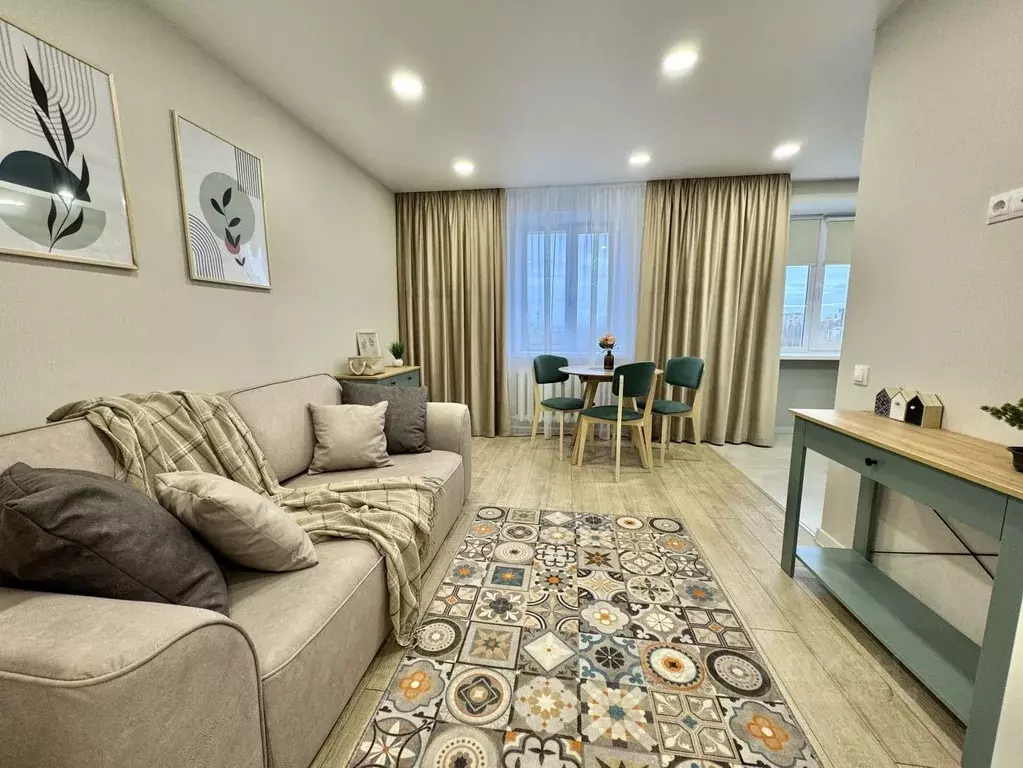 3-к кв. Кировская область, Киров ул. Воровского, 72б (71.4 м) - Фото 2