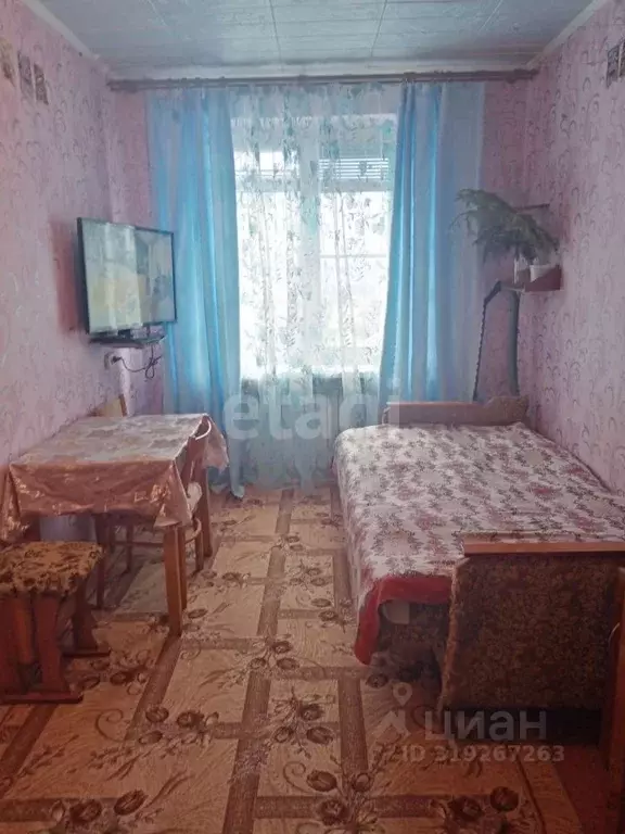 Комната Белгородская область, Белгород ул. Толстого, 50 (11.0 м) - Фото 0