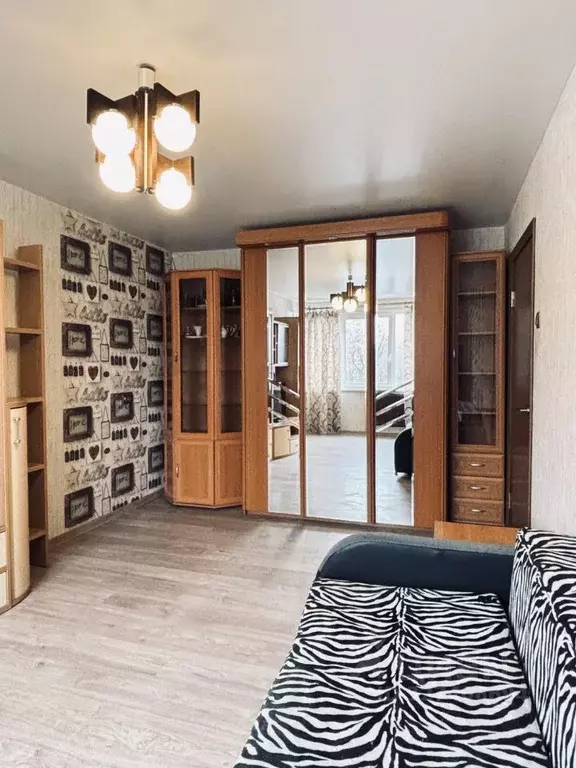 1-к кв. Санкт-Петербург ул. Руднева, 30к1 (33.0 м) - Фото 1