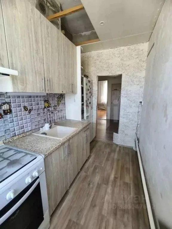 3-к кв. Тульская область, Богородицк Заводская ул., 5 (70.0 м) - Фото 1