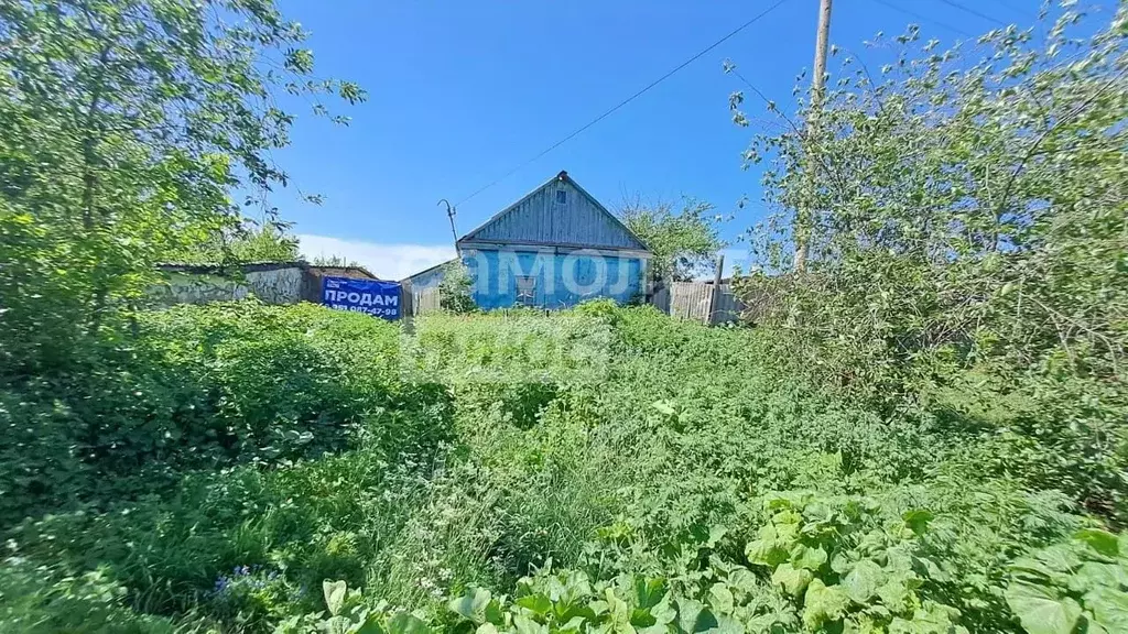 Дом в Курская область, Солнцево рп ул. 2-я Луговая (16 м) - Фото 0