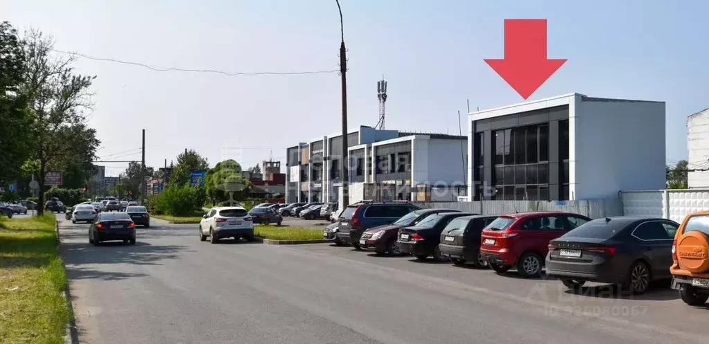 Помещение свободного назначения в Новгородская область, Великий ... - Фото 1