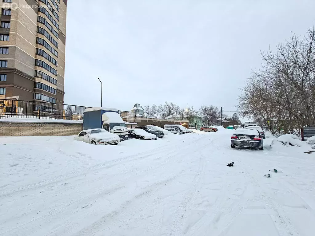 Квартира-студия: Новосибирск, 2-я Воинская улица, 51 (26 м) - Фото 1