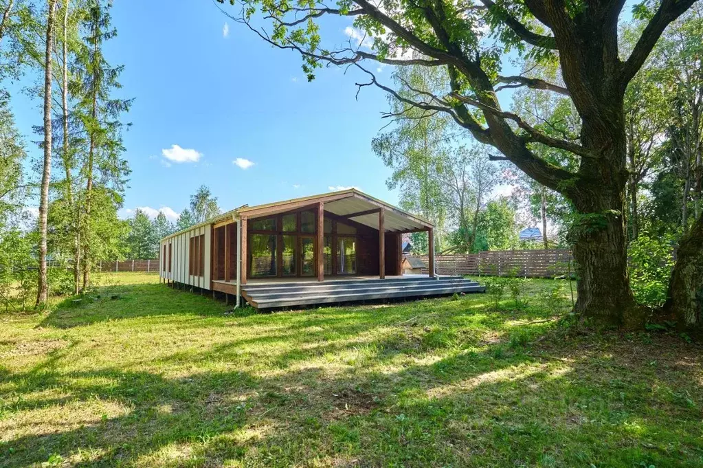 Дом в Московская область, Солнечногорск городской округ, Малые Гончары ... - Фото 1