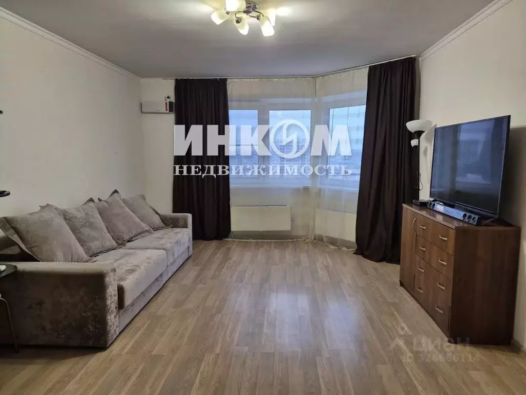 2-к кв. Москва Профсоюзная ул., 96К1 (54.8 м) - Фото 1