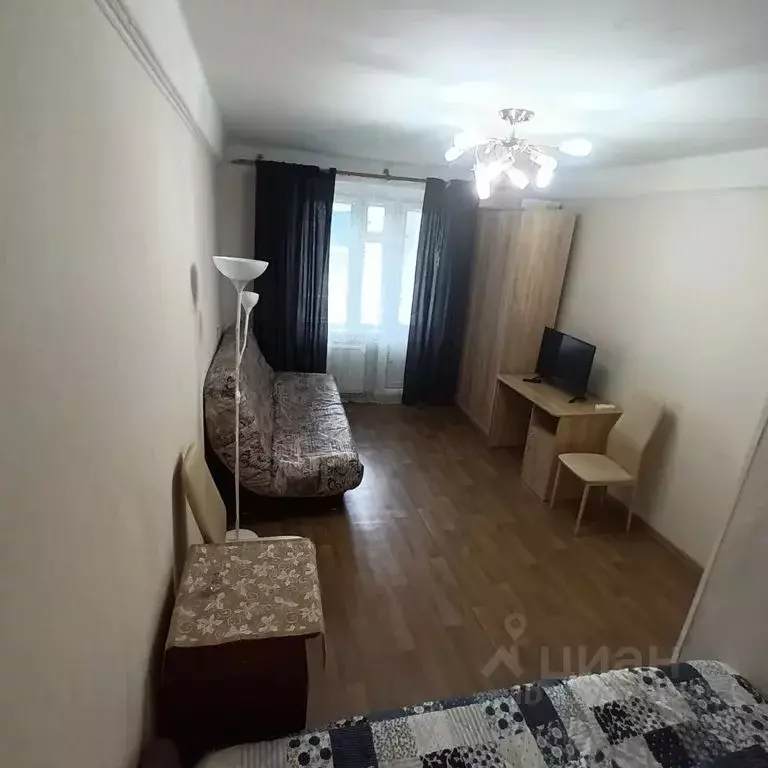 1-к кв. Санкт-Петербург ул. Маршала Новикова, 3 (31.0 м) - Фото 1