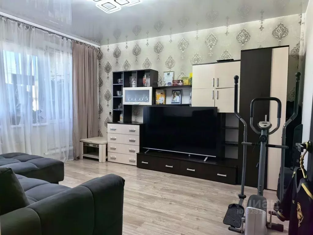 2-к кв. Иркутская область, Иркутск ул. Маршала Конева, 20/7 (47.2 м) - Фото 2