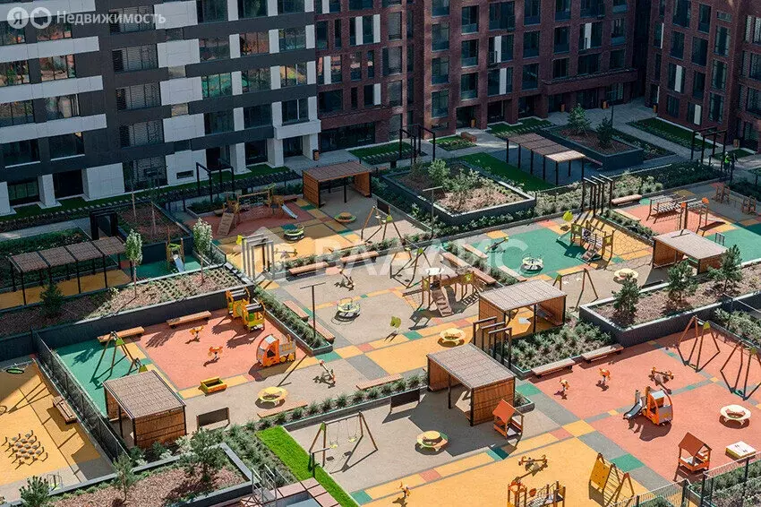 3-комнатная квартира: Москва, Шмитовский проезд, 39к1 (108 м) - Фото 2