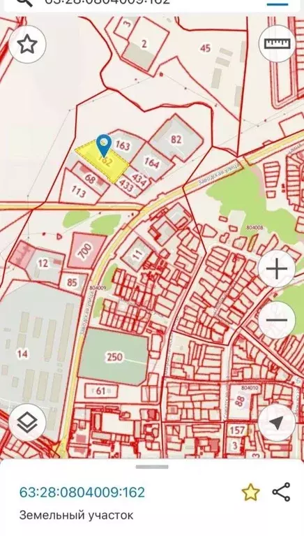 Склад в Самарская область, с. Пестравка  (10403 м) - Фото 2