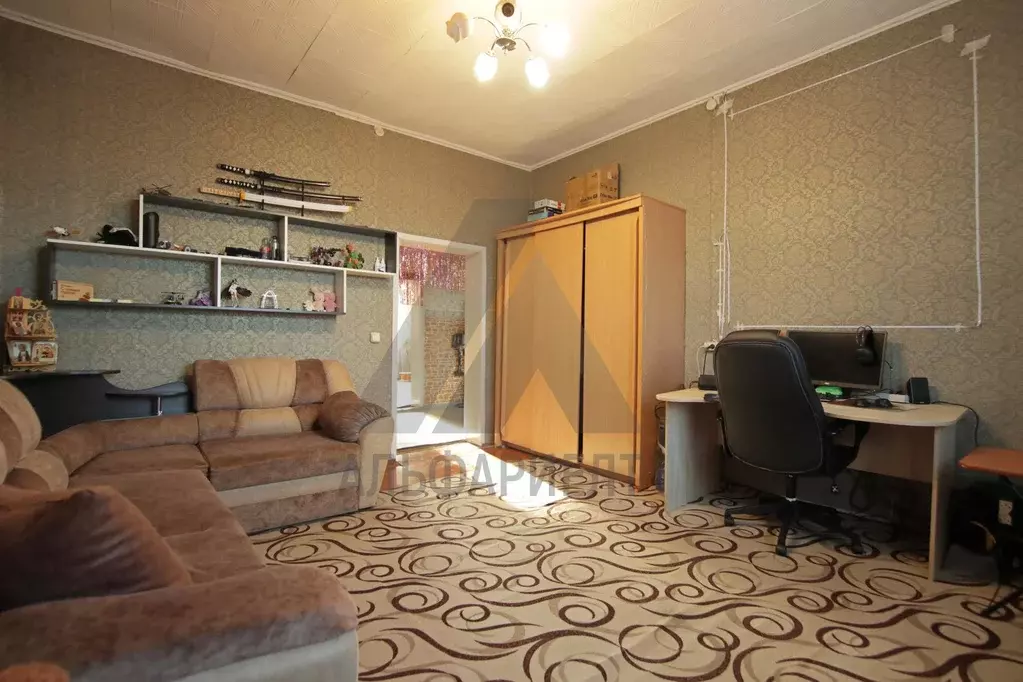 Продаётся 4-к квартира, 97.2 м - Фото 1