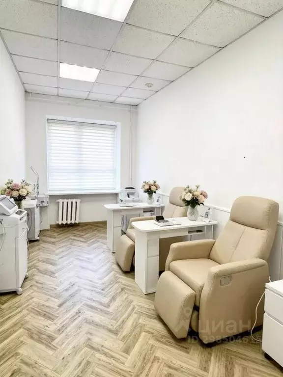Офис в Самарская область, Самара Физкультурная ул., 90А (19 м) - Фото 1