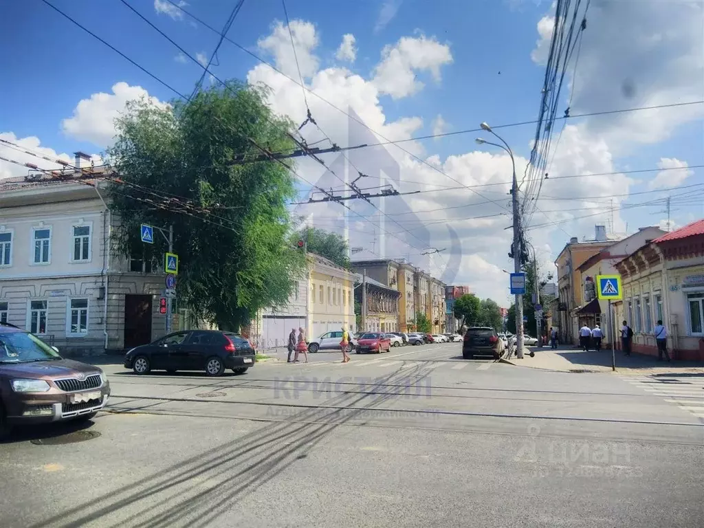 Офис в Самарская область, Самара Галактионовская ул., 49 (1273 м) - Фото 2