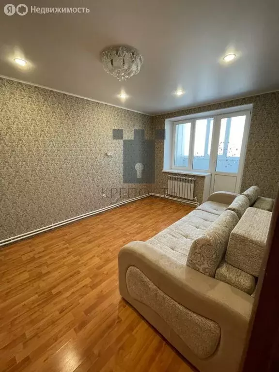 1-комнатная квартира: Мелеуз, улица Ленина, 14А (31 м) - Фото 0