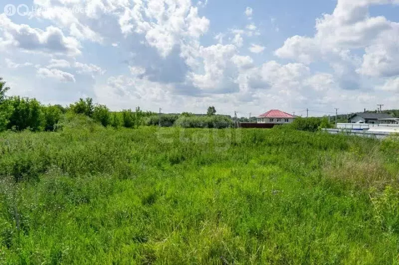 Участок в Тукаевский район, деревня Азьмушкино, микрорайон Подсолнухи, ... - Фото 2