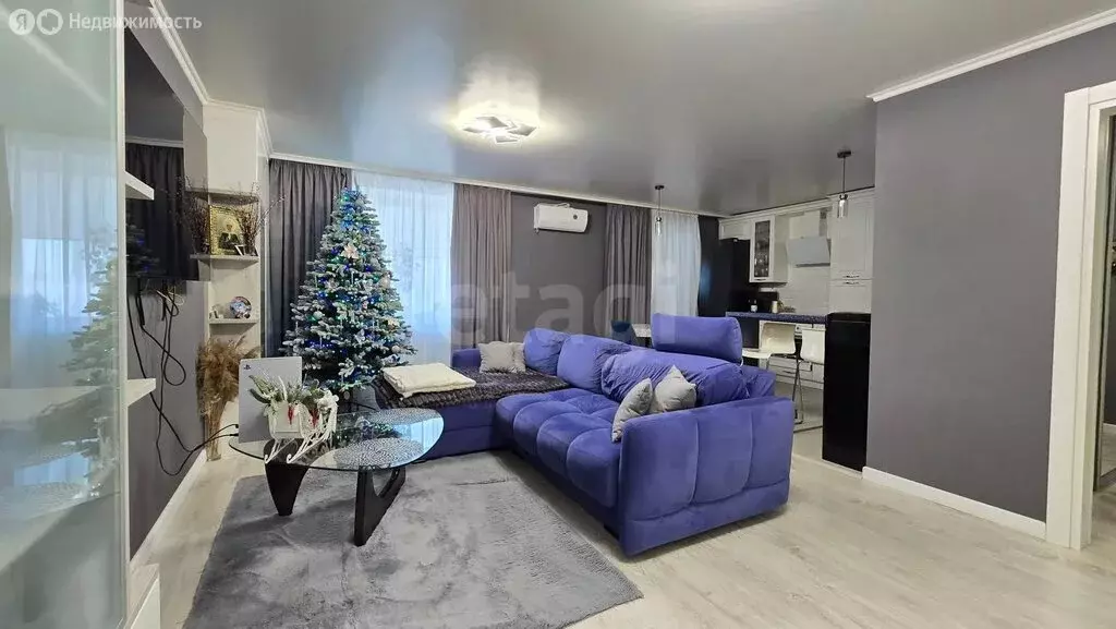 3-комнатная квартира: Тамбов, Астраханская улица, 7 (79.6 м) - Фото 1