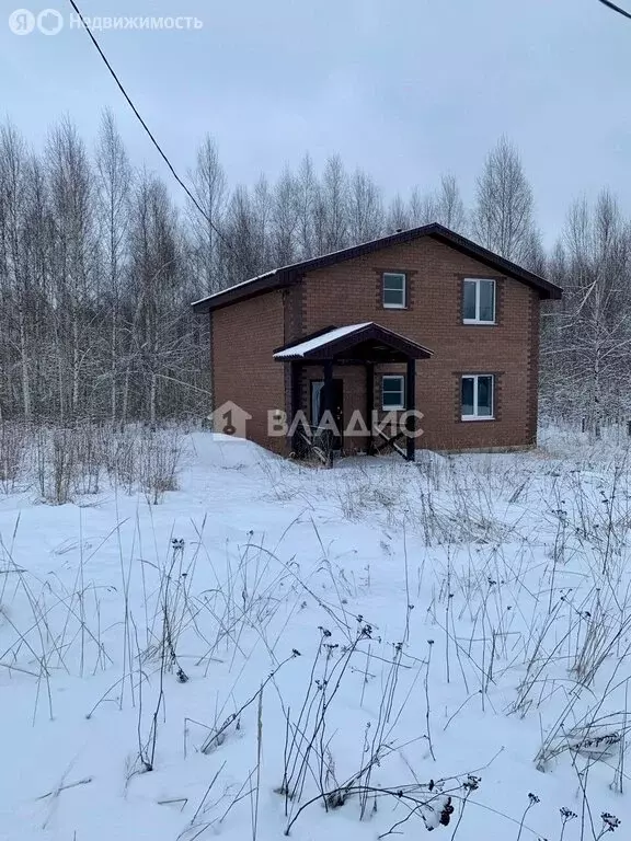 Дом в Нижегородская область, Богородский муниципальный округ, зона ... - Фото 1