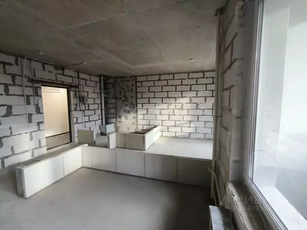 1-к кв. Московская область, Пушкино ул. Александра Меня, 3 (31.8 м) - Фото 1