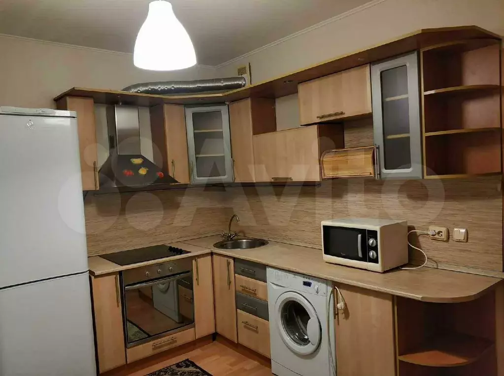 1-к. квартира, 41 м, 7/11 эт. - Фото 0