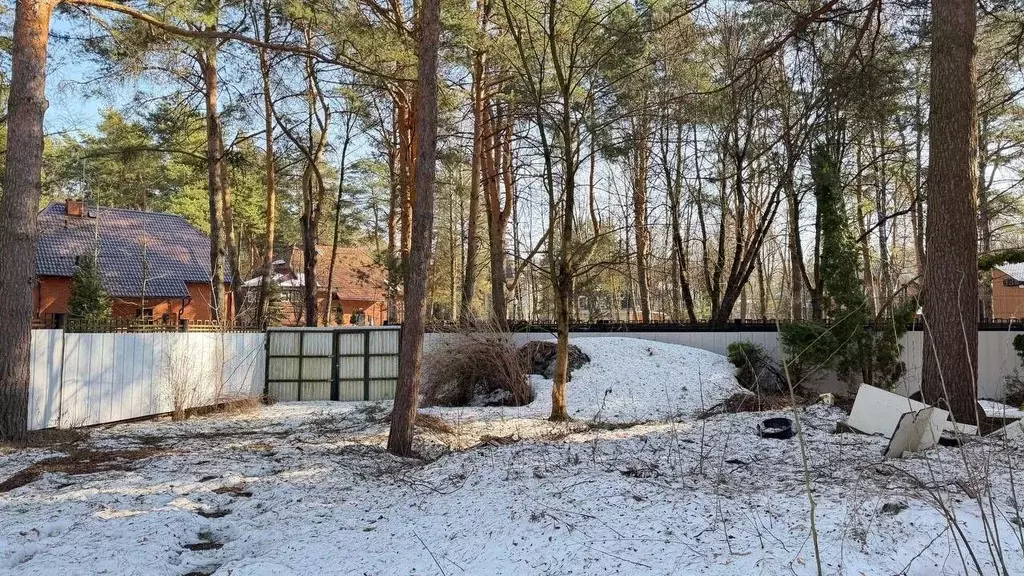 Участок в Московская область, Одинцовский городской округ, д. Раздоры, ... - Фото 2