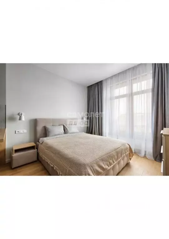 Студия Санкт-Петербург Петровский просп., 9к2 (22.8 м) - Фото 0