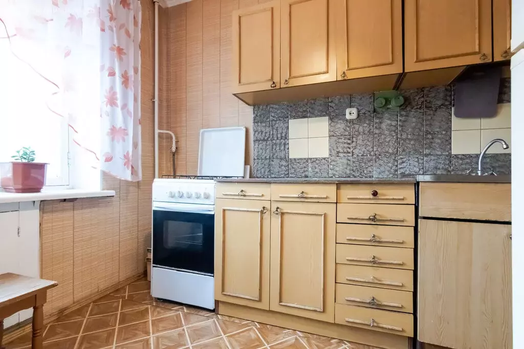 1-комнатная квартира: Великий Новгород, Московская улица, 28к1 (35 м) - Фото 1