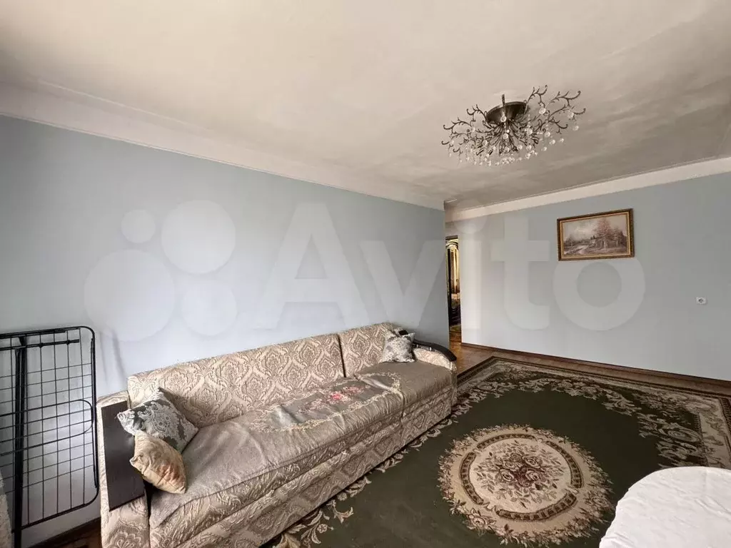 3-к. квартира, 56,1 м, 3/5 эт. - Фото 0