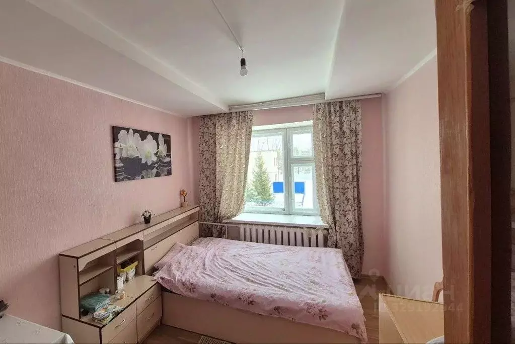3-к кв. Чувашия, с. Красноармейское ул. Васильева, 6 (64.4 м) - Фото 1