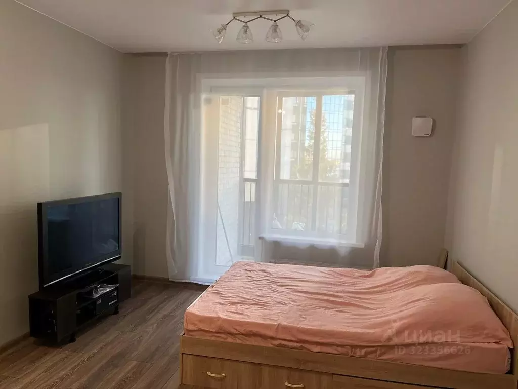 Студия Новосибирская область, Новосибирск ул. Гаранина, 31 (25.0 м) - Фото 1